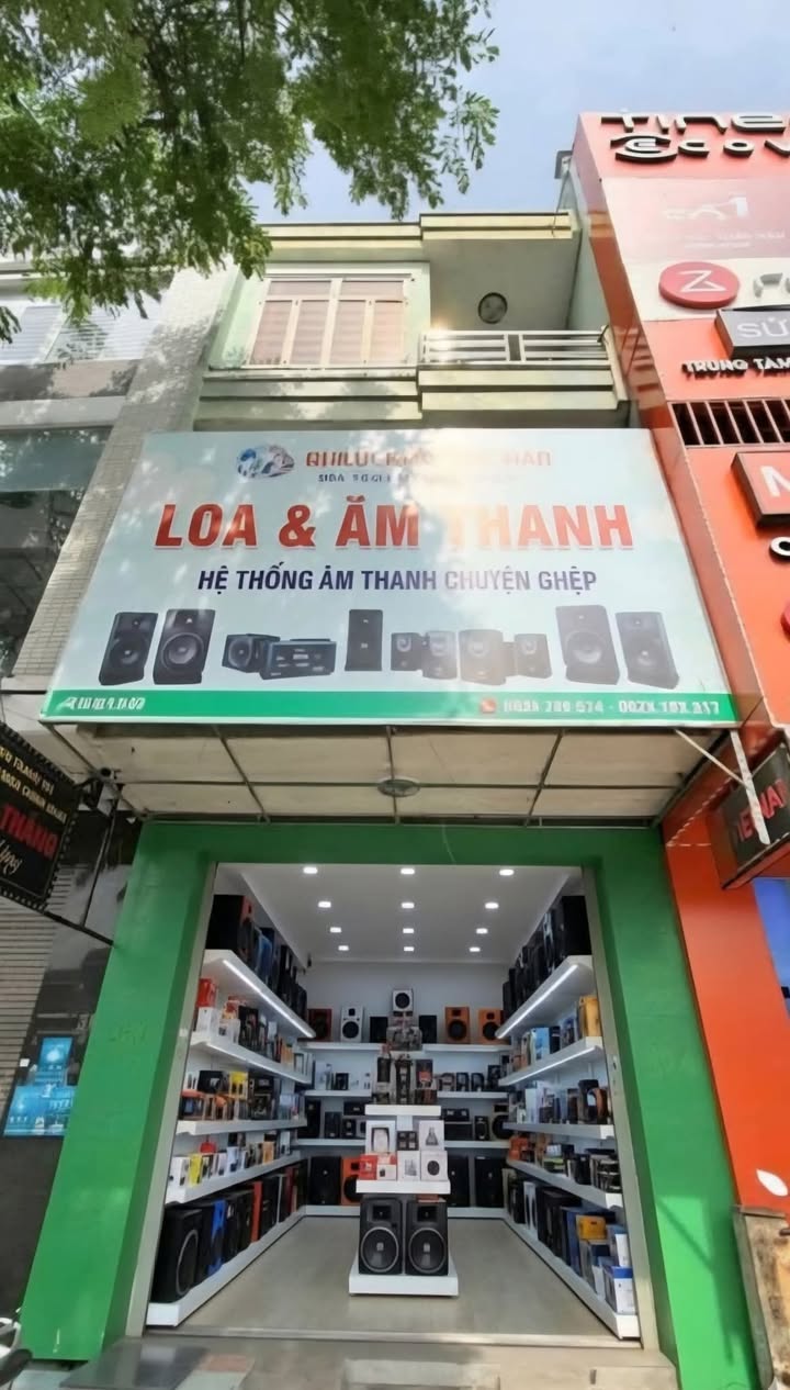 Nhà mặt tiền đường Điện Biên Phủ, quận Thanh Khê, 40m² giá 20 triệu - Phù hợp cho kinh doanh mọi loại hình!