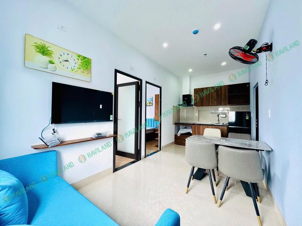 Căn hộ 2 phòng ngủ Khuê Mỹ 14 triệu - Sẵn sàng vào ở ngay!