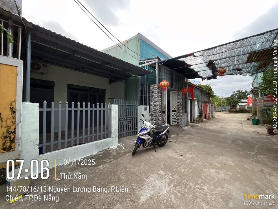 Nhà cho thuê tại Liên Chiểu, Đà Nẵng 86m² giá 4.5 triệu - An ninh, thoáng mát!