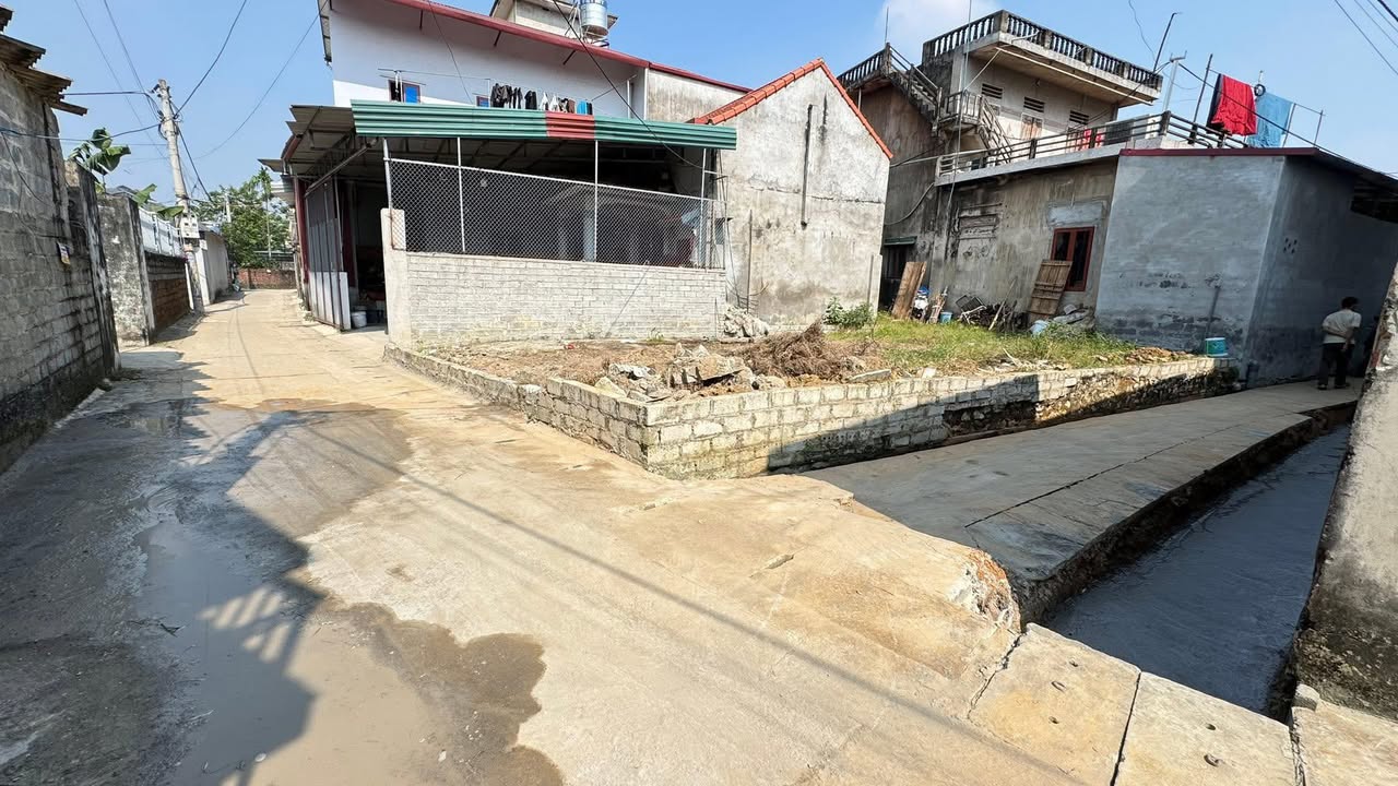 Đất nền lô góc 80m² phường Yên Nghĩa, Hà Đông - Giá chỉ 2.16 tỷ!