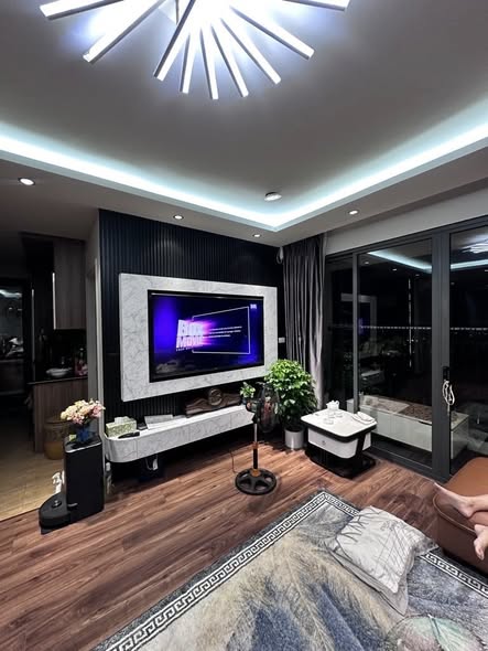 Căn hộ Gelexia Riverside Hoàng Mai 100m² giá 8 tỷ - Căn góc đẹp, chính chủ bán!