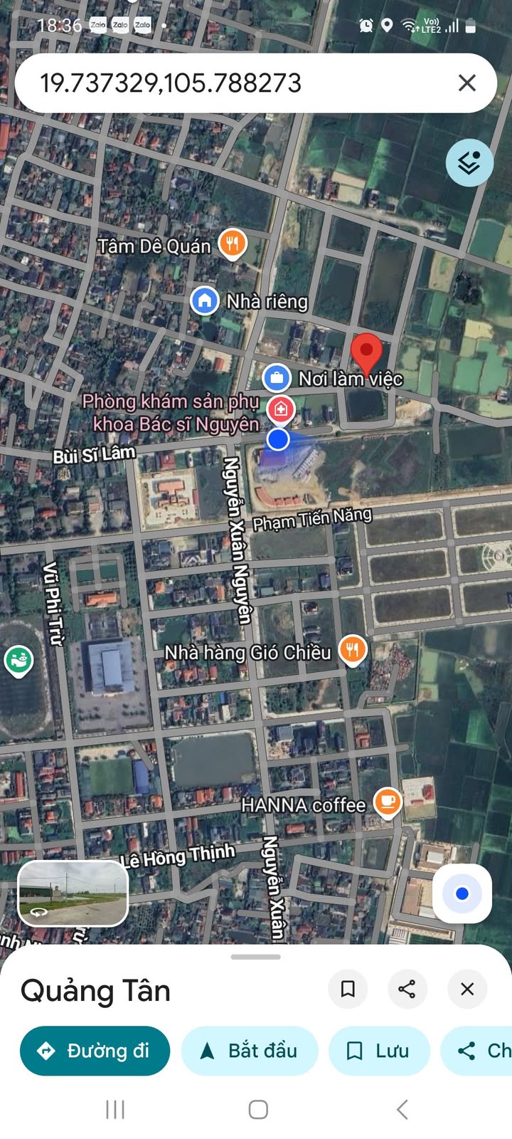 Đất nền Tân Phong, Quảng Xương 110m² giá chỉ 1.7 tỷ - Hướng Bắc, vị trí đắc địa!