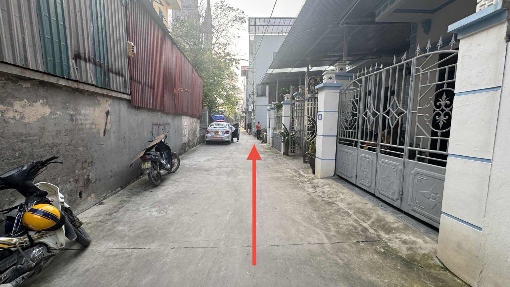 Đất thổ cư chính chủ 56.5m² tại Quang Minh, Mê Linh - Giá chỉ 3.3 tỷ!