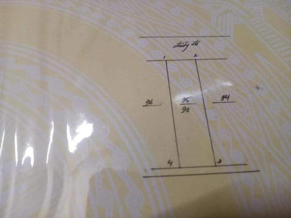 Đất nền Kim Sơn, Gia Lâm 90m² giá 1 tỷ - Chính chủ bán gấp!