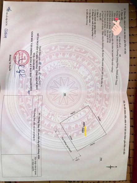 Đất biệt thự Quảng Phú 324m² giá thoả thuận - Cơ hội đầu tư hiếm có!