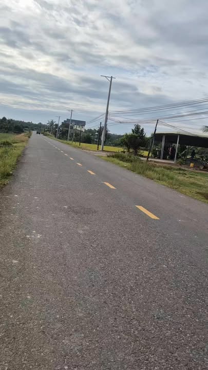 Đất nền Hương Lộ B11, Tây Ninh 480m² - Giá rẻ, gần chợ chỉ 100m!