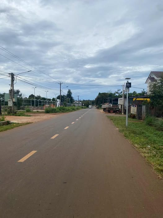 Đất nền mặt tiền Đào Duy Từ, Pleiku 750m² - Cơ hội đầu tư sinh lời!