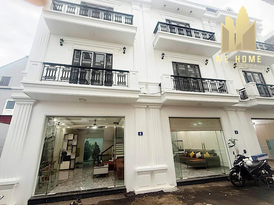 Nhà liền kề cho thuê tại Đào Yêu, An Dương 62m² giá 6 triệu - Phù hợp cho gia đình và văn phòng