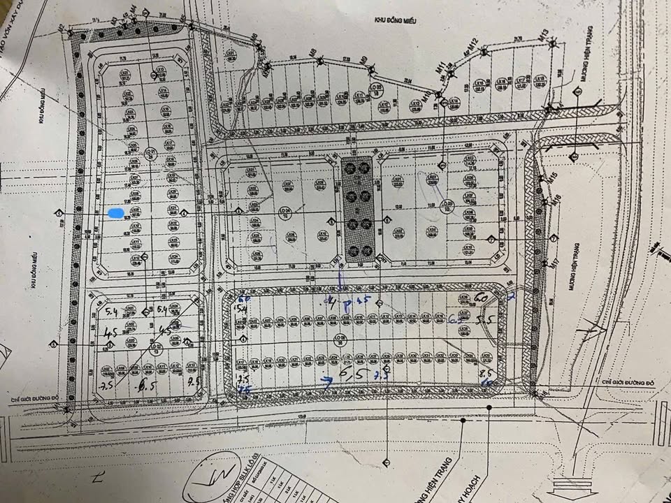 Đất nền Ngọc Lâm, Mỹ Hào 107m² giá 3 tỷ - Tiện ích đầy đủ, sát KCN!