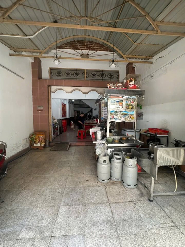 Mặt bằng cho thuê Phan Văn Trị, Bình Thạnh 150m² - Phù hợp kinh doanh đa ngành nghề!