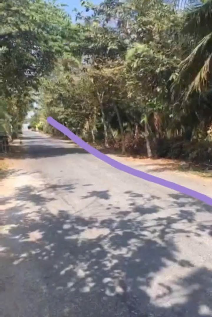 Đất mặt tiền đường 173, phường Phú Tân, 1300m² giá 2.99 tỷ - Đầu tư sinh lời cao!