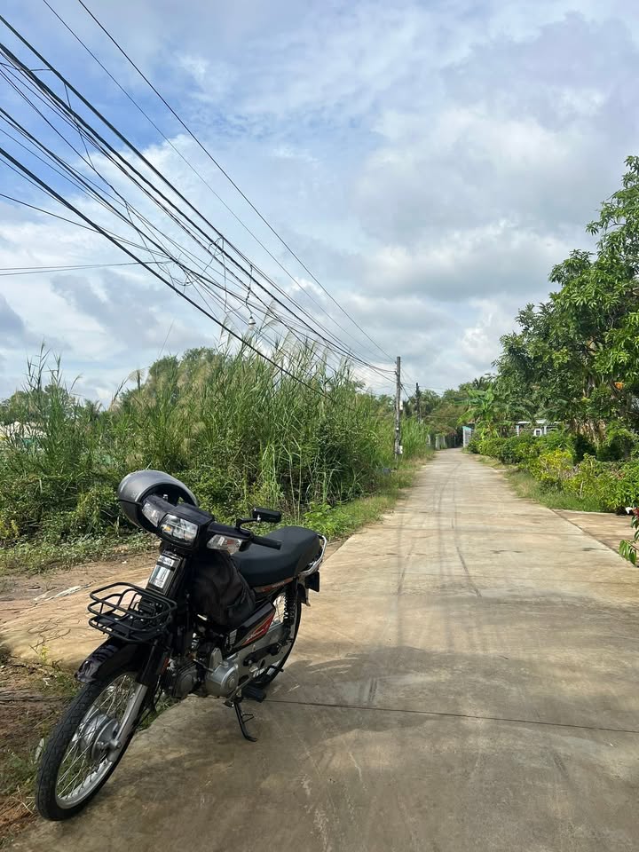 Đất nền mặt tiền đường đan 113m² giá chỉ 480 triệu - Cách trung tâm Cai Lậy chỉ 1km!