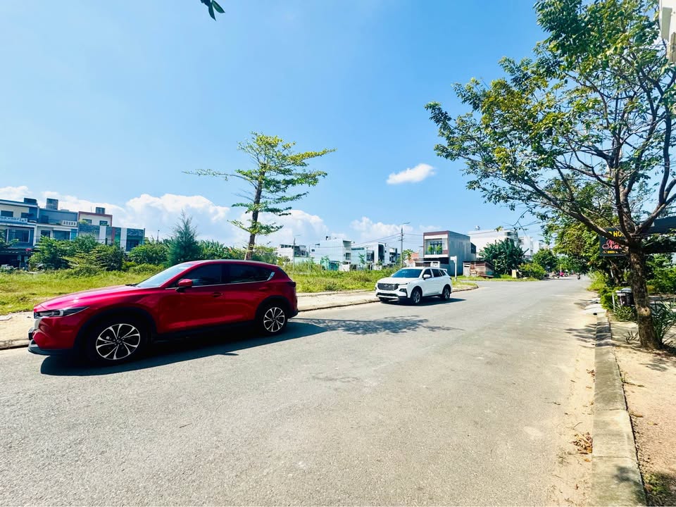 Đất nền 100m² đường Phạm Đình Bân, quận Ngũ Hành Sơn - Vị trí đẹp, giá chỉ 4 tỷ!