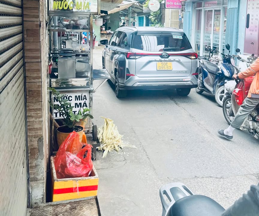 Nhà mặt tiền Trần Xuân Soạn Quận 7, 44,5m² giá 5 tỷ - Đang cho thuê 11 triệu/tháng!