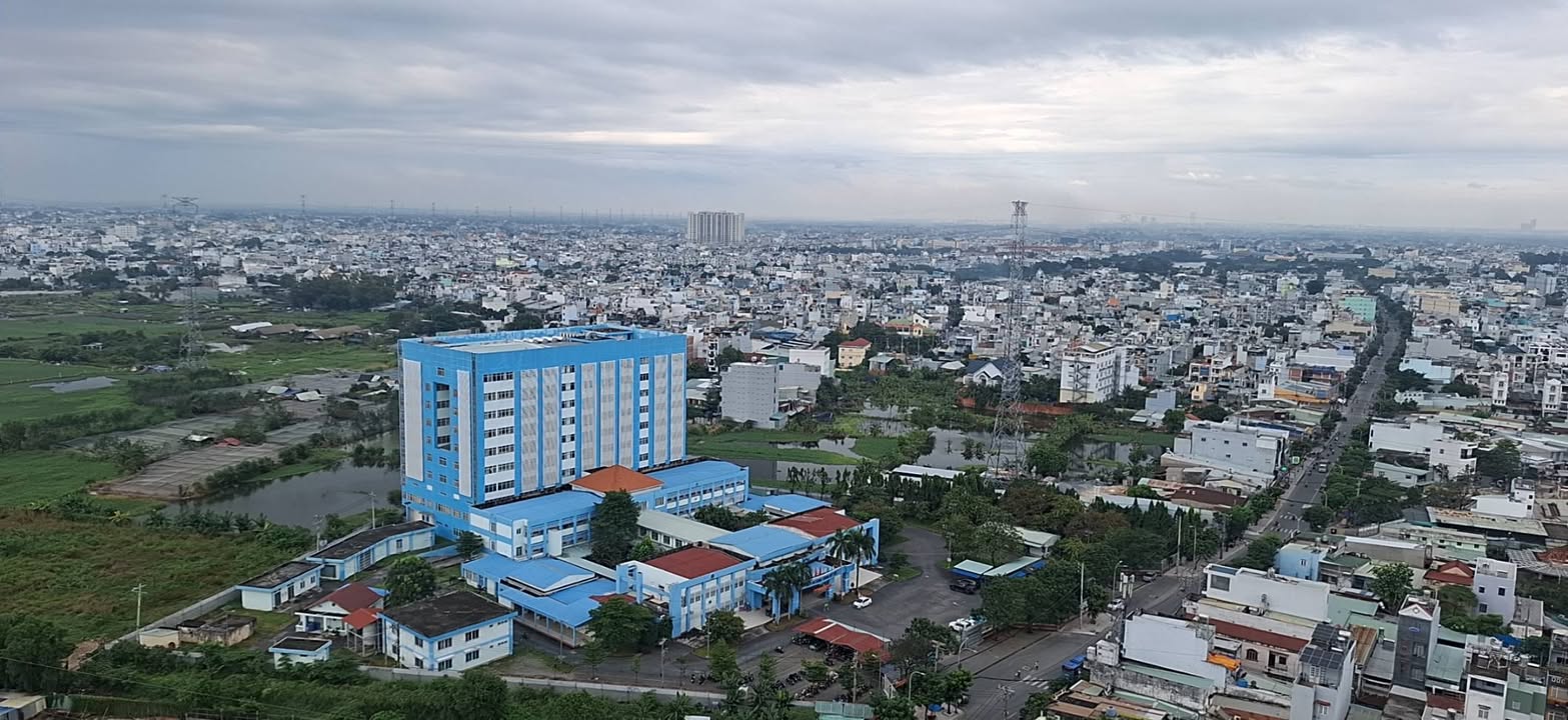 Căn hộ Hưng Ngân Quận 12 55m² giá 1.8 tỷ - Không gian sống lý tưởng!