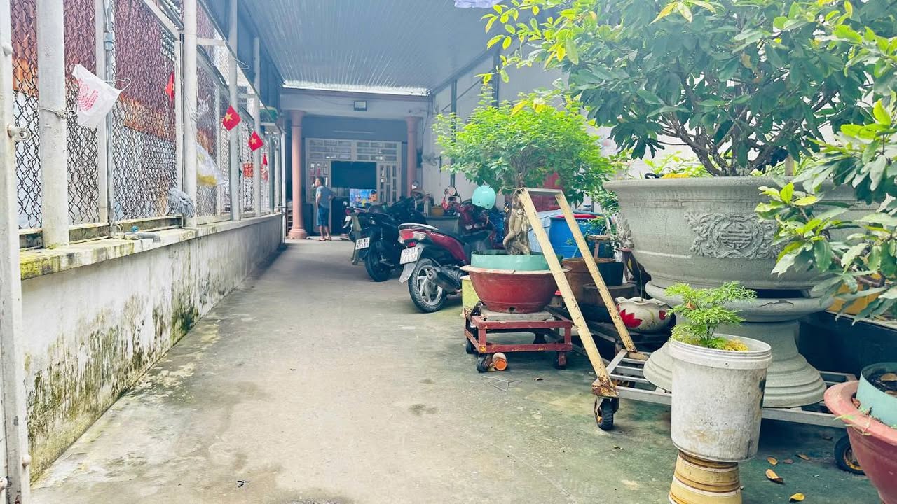 Nhà 1T1L + 26 Phòng Trọ tại Bình Chuẩn 663m² giá 7.7 tỷ - Đầu Tư Sinh Lời Cao!