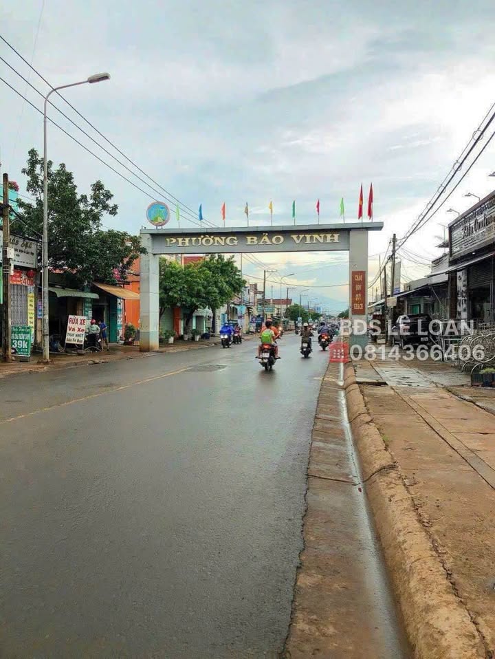Đất nền Bảo Vinh, Long Khánh, 210m² giá 3.7 tỷ - Mặt tiền kinh doanh lý tưởng!