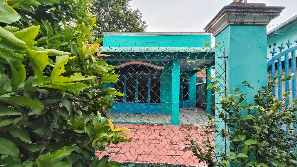 Đất + Nhà cấp 4 Củ Chi 1045m² giá 5.5 tỷ - Sổ hồng riêng, thương lượng nhẹ!