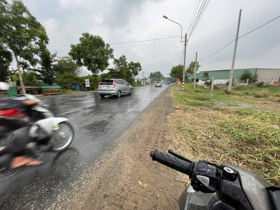 Đất nền mặt tiền đường tránh Cần Đước 288m² giá 3.7 tỷ - Cơ hội đầu tư sinh lời!