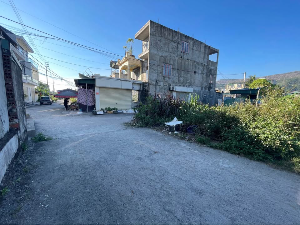 Lô đất 2 mặt tiền Cẩm Sơn 87m² giá chỉ 1x triệu/m² - Cơ hội đầu tư hiếm có!