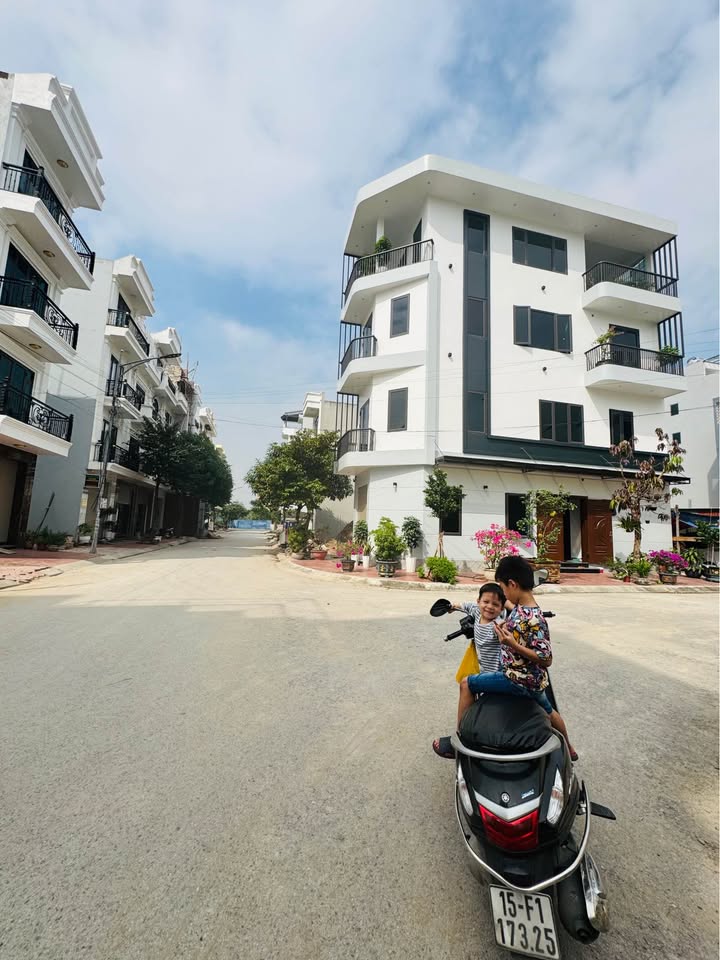 Đất nền Lê Chân Hải Phòng 49m² giá 5 tỷ - Lô góc đầu tư sinh lời