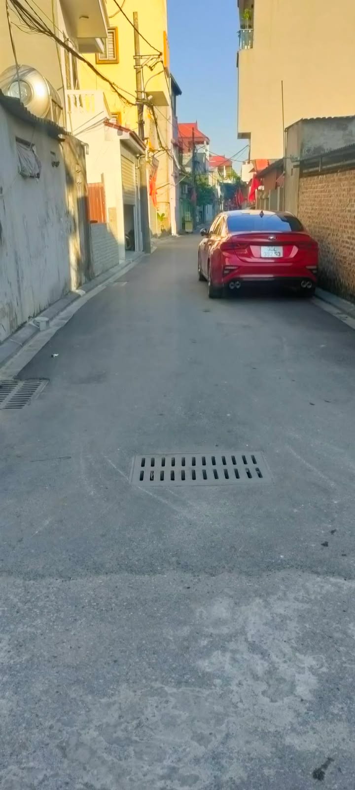 Nhà riêng thôn Du Nội, Đông Anh 55m² giá 3 tỷ - Đầu tư sinh lời ngay!