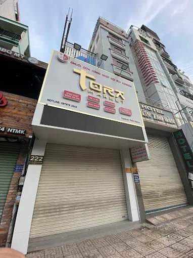 Nhà mặt tiền Nguyễn Thị Minh Khai, Quận 3, 91.2m² giá 75 tỷ - Vị trí đắc địa kinh doanh