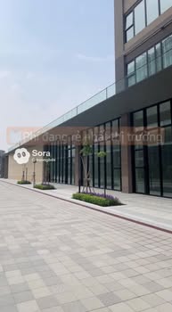 Shophouse Harbor Residence Hải Phòng 59m² - View công viên, kinh doanh thuận lợi!
