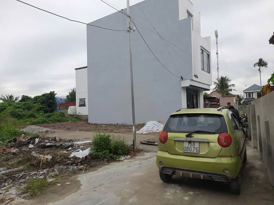 Đất nền 54m² phố Sông He, Dương Kinh, Hải Phòng - Sổ đỏ chính chủ chỉ 1.2 tỷ!