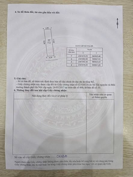 Đất nền Thôn Đìa, Đông Anh, 71m² giá 600 triệu - Đầu tư sinh lời tốt!