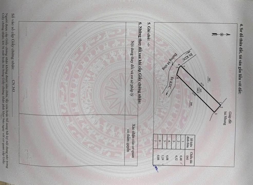 Đất nền Tổ 17, Phường An Tường, 145m² chỉ 1 tỷ - Cơ hội đầu tư hiếm có!