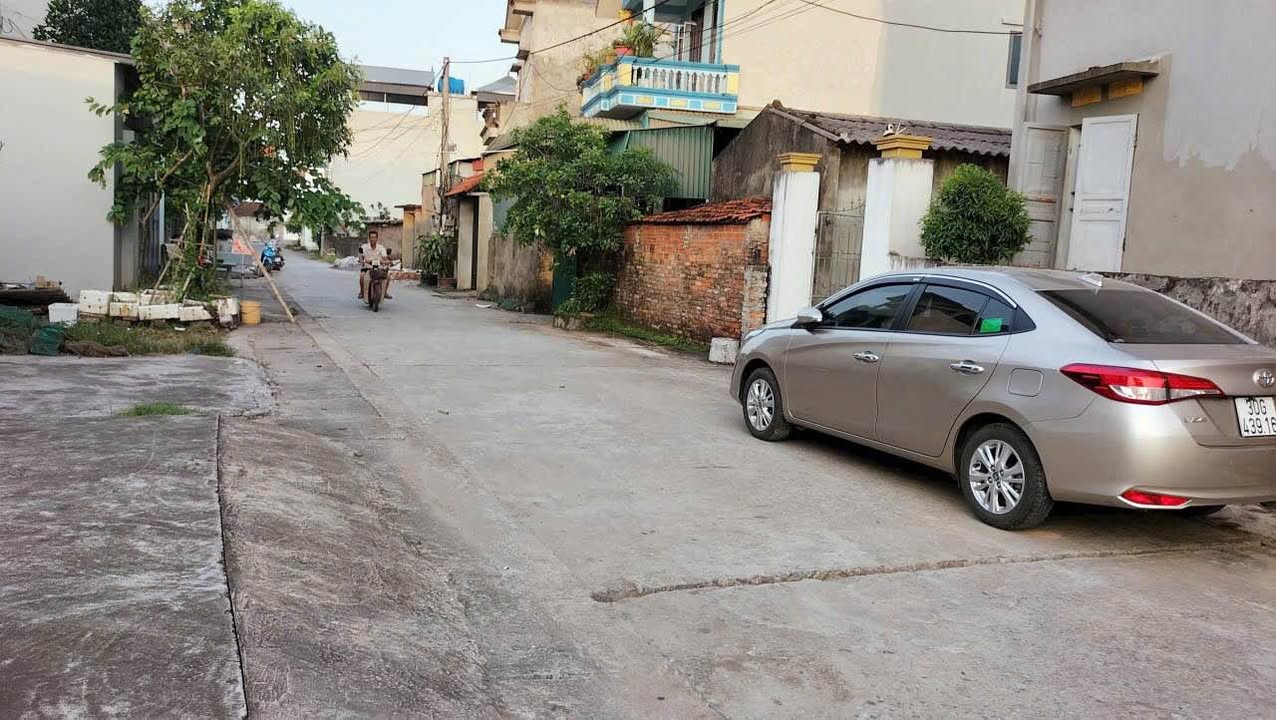 Bán lô đất đẹp xã Mỹ Thành huyện Mỹ Đức 100m² giá 2.7 tỷ - Sổ đỏ chính chủ