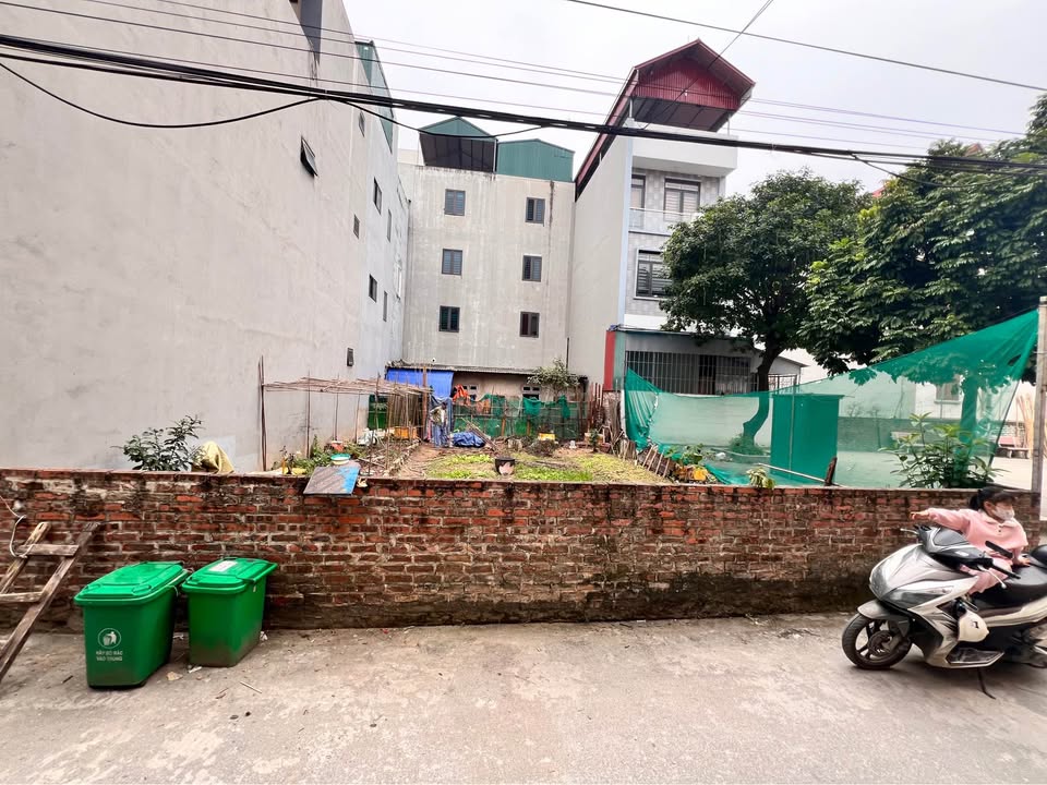 Đất góc 2 mặt tiền An Khánh 180m² giá 20 tỷ - Cơ hội đầu tư sinh lời!