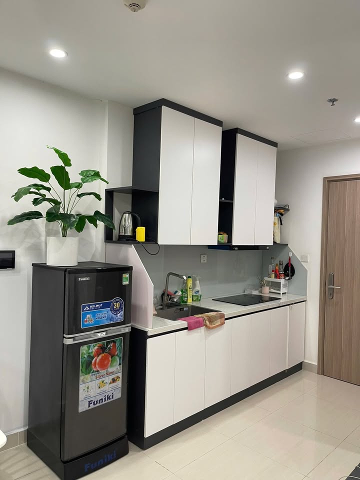 Căn hộ Studio 31m² tại Vinhomes Smart City giá 7 triệu - Đầy đủ nội thất sang trọng!