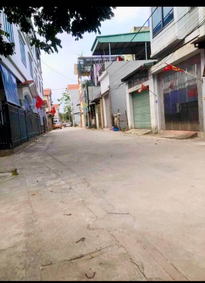 Đất nền Đồng Vân - Đan Phượng 80m² chỉ 66 triệu/m² - Cơ hội đầu tư tuyệt vời!