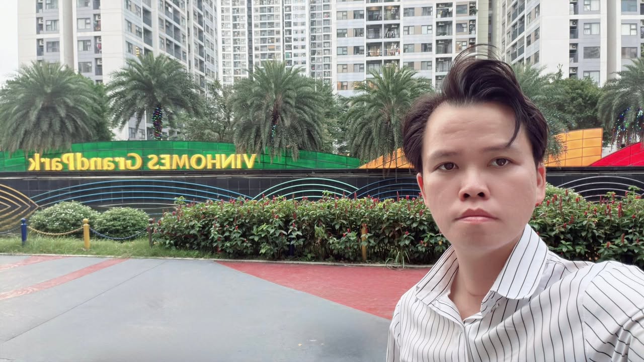 Căn hộ Studio Vinhomes Grand Park 30m² giá 1.89 tỷ - Sổ hồng chính chủ!