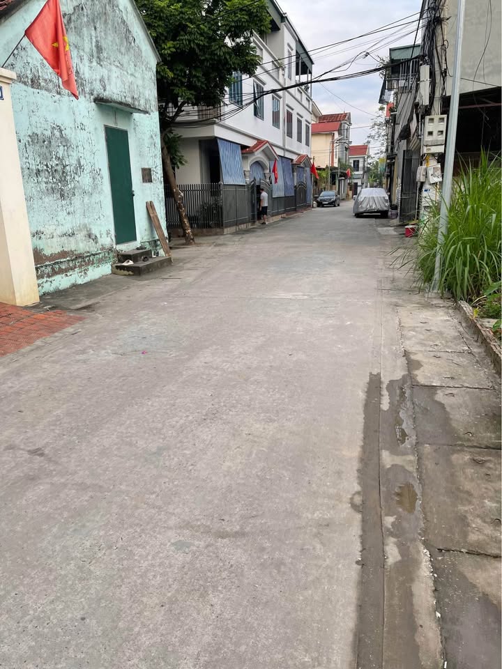 Đất nền Đồng Tháp - Đan Phượng 80m² giá 6.16 tỷ - Gần khu công nghiệp