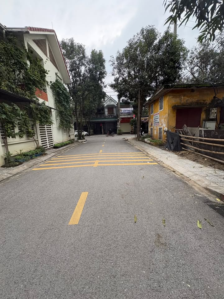 Nhà riêng lô góc Trần Thủ Độ, TP Vinh 100m² giá 8 tỷ - Thiết kế hiện đại, siêu hiếm!