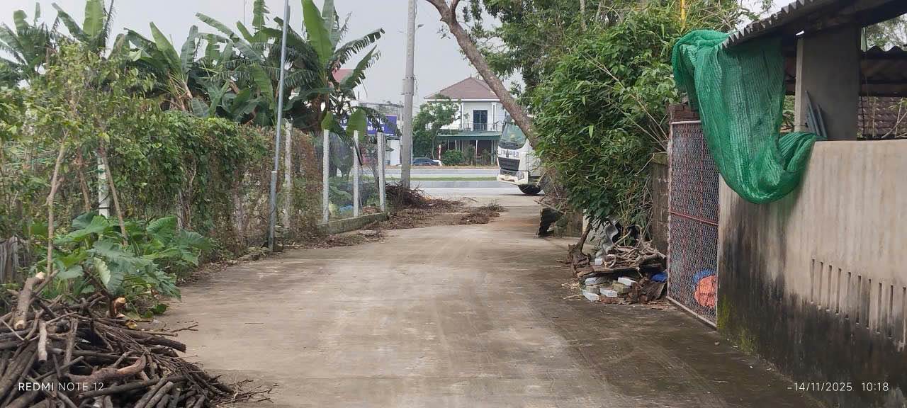 Đất nền Nghi Đức 102m² - Gần đường lớn, vị trí đẹp không quy hoạch!