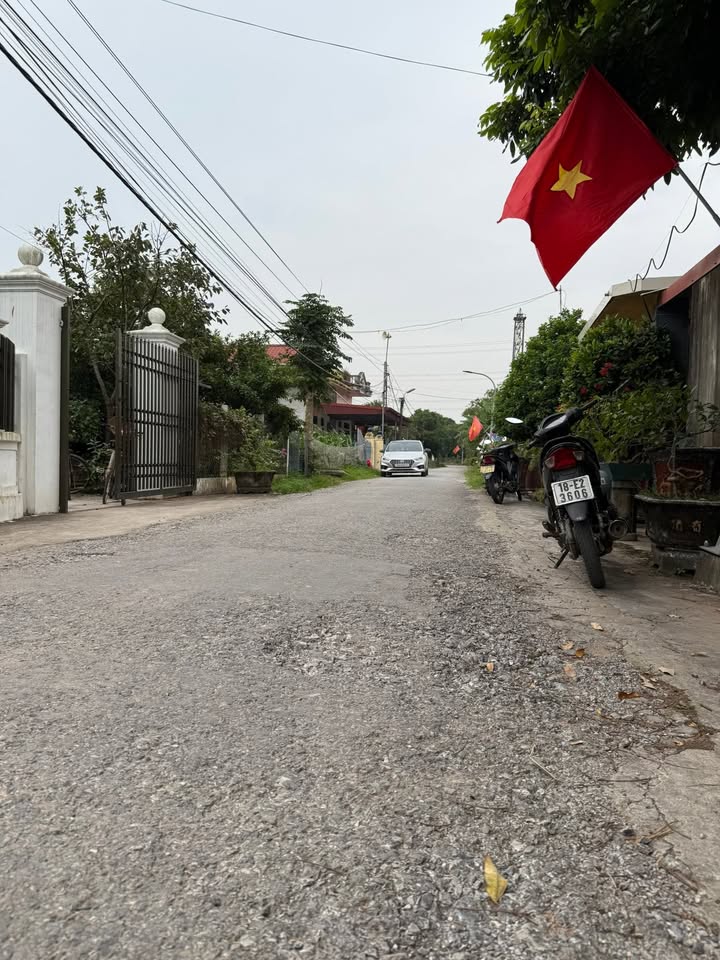 Đất nền Nghĩa Hồng, Nam Định 100m² giá 850 triệu - Đầu tư sinh lời hấp dẫn!