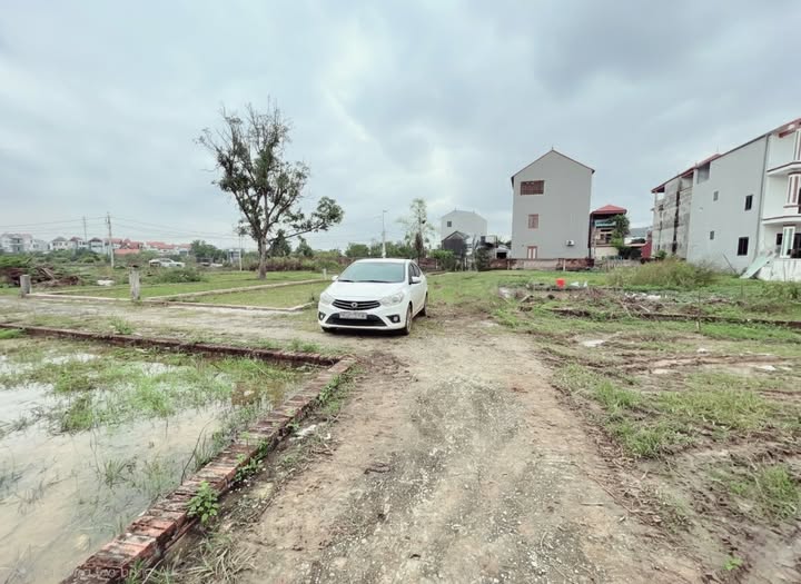 Đất nền 70m² phường Quang Minh, Mê Linh - Ô tô vào tận nơi chỉ 1 tỷ