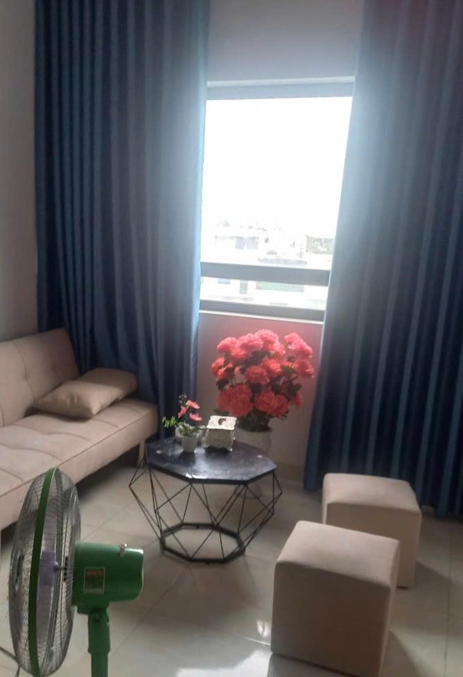 Căn hộ chung cư NOXH SSH09 Hà Quang 1 Nha Trang 57.7m² giá 2.2 tỷ - Bàn giao đầy đủ nội thất!