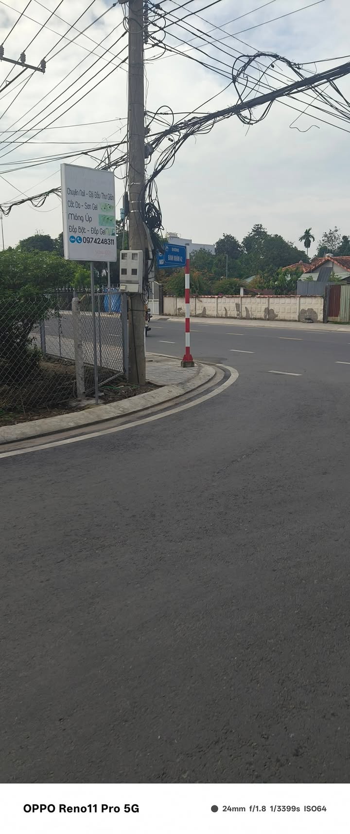 Đất mặt tiền đường Bình Nhâm 42, Thuận An, 373.45m² giá 7.2 tỷ - Đầu tư sinh lời ngay!