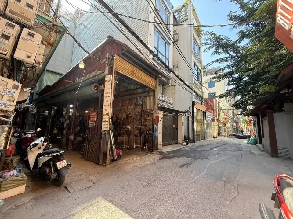 Đất vàng Cổ Nhuế 52m² giá 21.5 tỷ - Lô góc kinh doanh đỉnh cao!