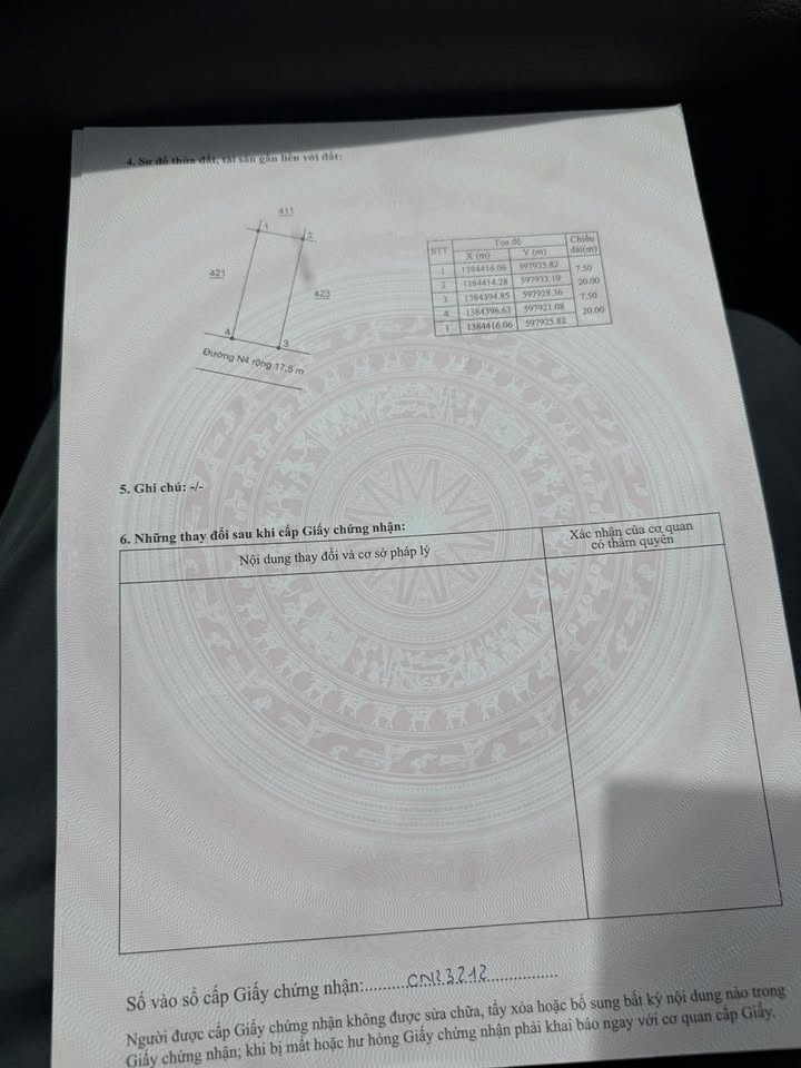 Đất tái định cư Hà Thanh 2 Ninh Hòa 150m² giá 1.7 tỷ - Đầu tư sinh lời cao!