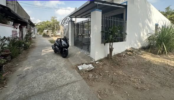 Nhà trệt hẻm ô tô Mỹ Xuyên, Sóc Trăng 84m² giá 1.1 tỷ - Sẵn sàng ở ngay!