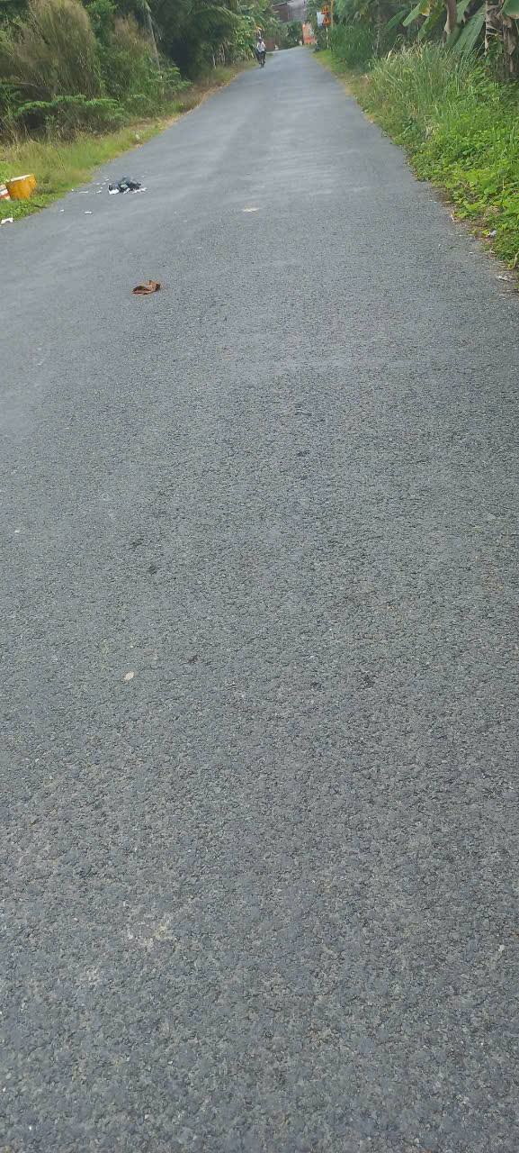 Đất mặt tiền Phước Thạnh, Châu Thành, Bến Tre 508m² - Kinh doanh thuận lợi!