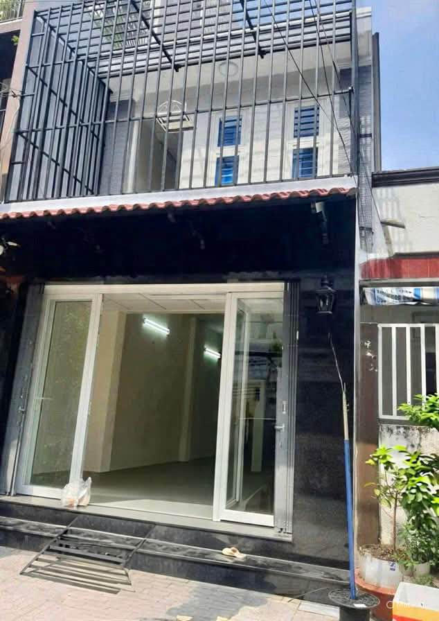 Nhà mặt tiền Phan Huy Thực, Tân Hưng, 80m² giá 20 triệu - Kinh doanh ngay!