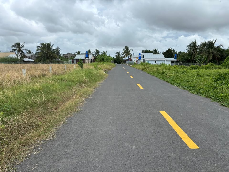 Đất nền mặt tiền KP Minh Long, Minh Lương 253.9m² giá 1.2 tỷ - Đầu tư sinh lời ngay!