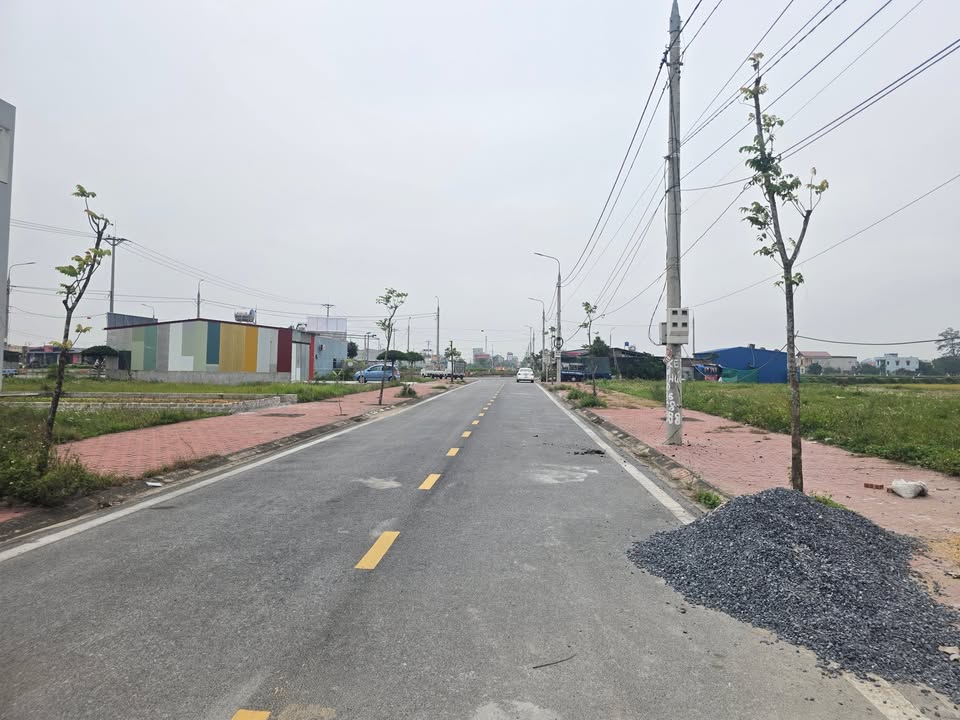 Đất thổ cư KDC Nghĩa Châu 120m² giá 2.2 tỷ - Hướng Nam, đầu tư sinh lời!